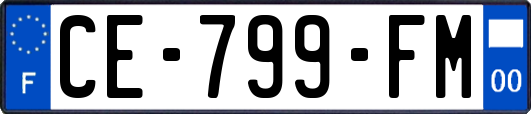 CE-799-FM