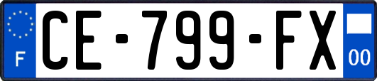 CE-799-FX