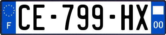 CE-799-HX