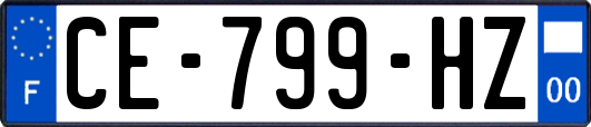 CE-799-HZ