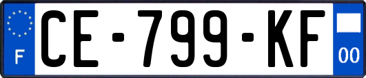 CE-799-KF
