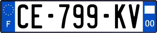 CE-799-KV