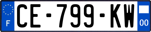CE-799-KW