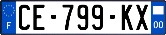 CE-799-KX