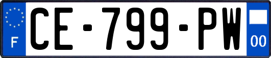 CE-799-PW