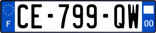 CE-799-QW