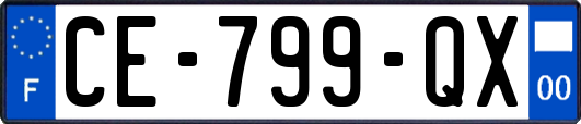 CE-799-QX