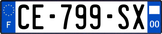 CE-799-SX