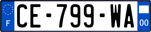 CE-799-WA