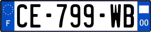 CE-799-WB