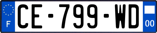 CE-799-WD