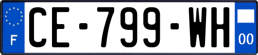 CE-799-WH