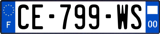 CE-799-WS
