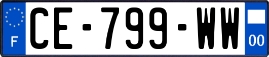 CE-799-WW