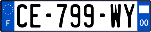 CE-799-WY