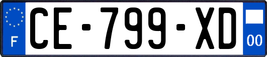 CE-799-XD