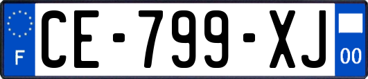 CE-799-XJ