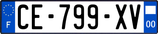 CE-799-XV