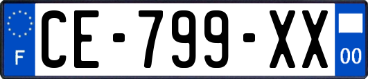 CE-799-XX