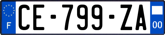 CE-799-ZA