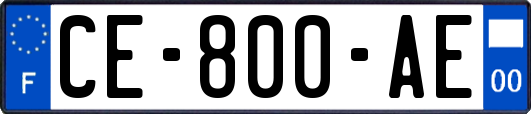 CE-800-AE