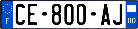 CE-800-AJ