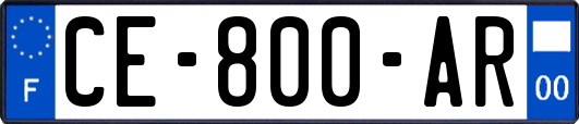 CE-800-AR