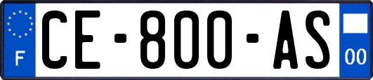 CE-800-AS