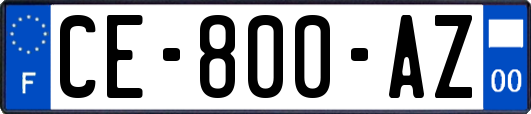 CE-800-AZ