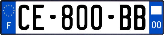 CE-800-BB