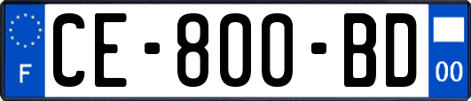 CE-800-BD