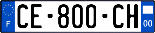 CE-800-CH