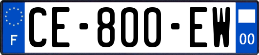 CE-800-EW