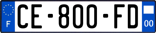 CE-800-FD