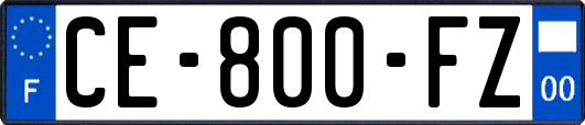 CE-800-FZ