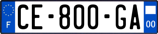 CE-800-GA