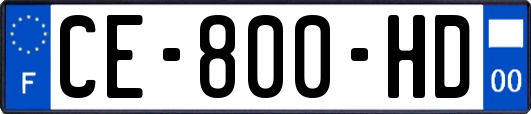 CE-800-HD