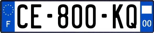 CE-800-KQ