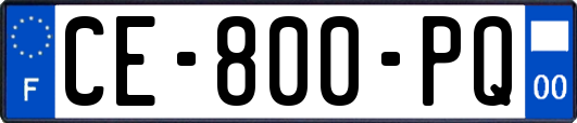 CE-800-PQ