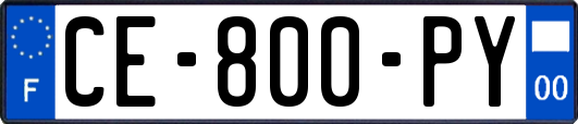 CE-800-PY