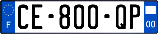 CE-800-QP