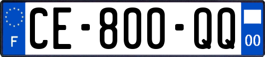 CE-800-QQ