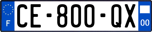 CE-800-QX