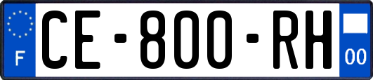 CE-800-RH