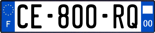 CE-800-RQ