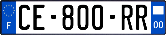 CE-800-RR