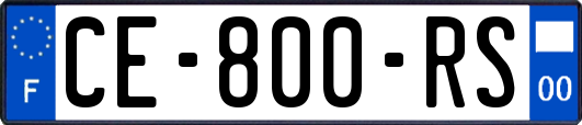 CE-800-RS