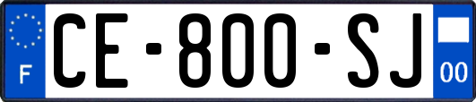 CE-800-SJ