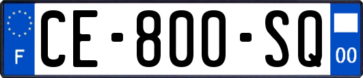 CE-800-SQ