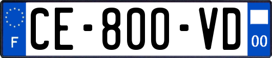 CE-800-VD